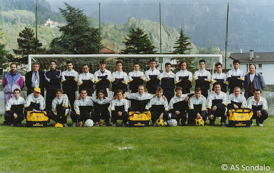 Terza Categoria 1996-97